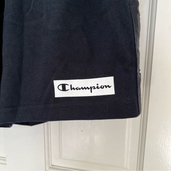 New! Champion Women's Athletic Black Shorts - Small - NWT - Picture 4 of 9